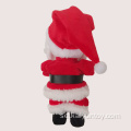 30 cm Musical Santa Claus Xmas Decoration Battery Operated